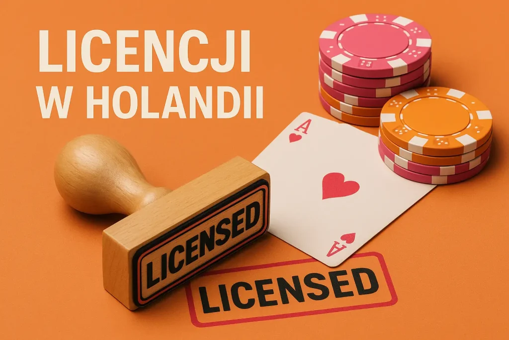 Rodzaje licencji w Holandii